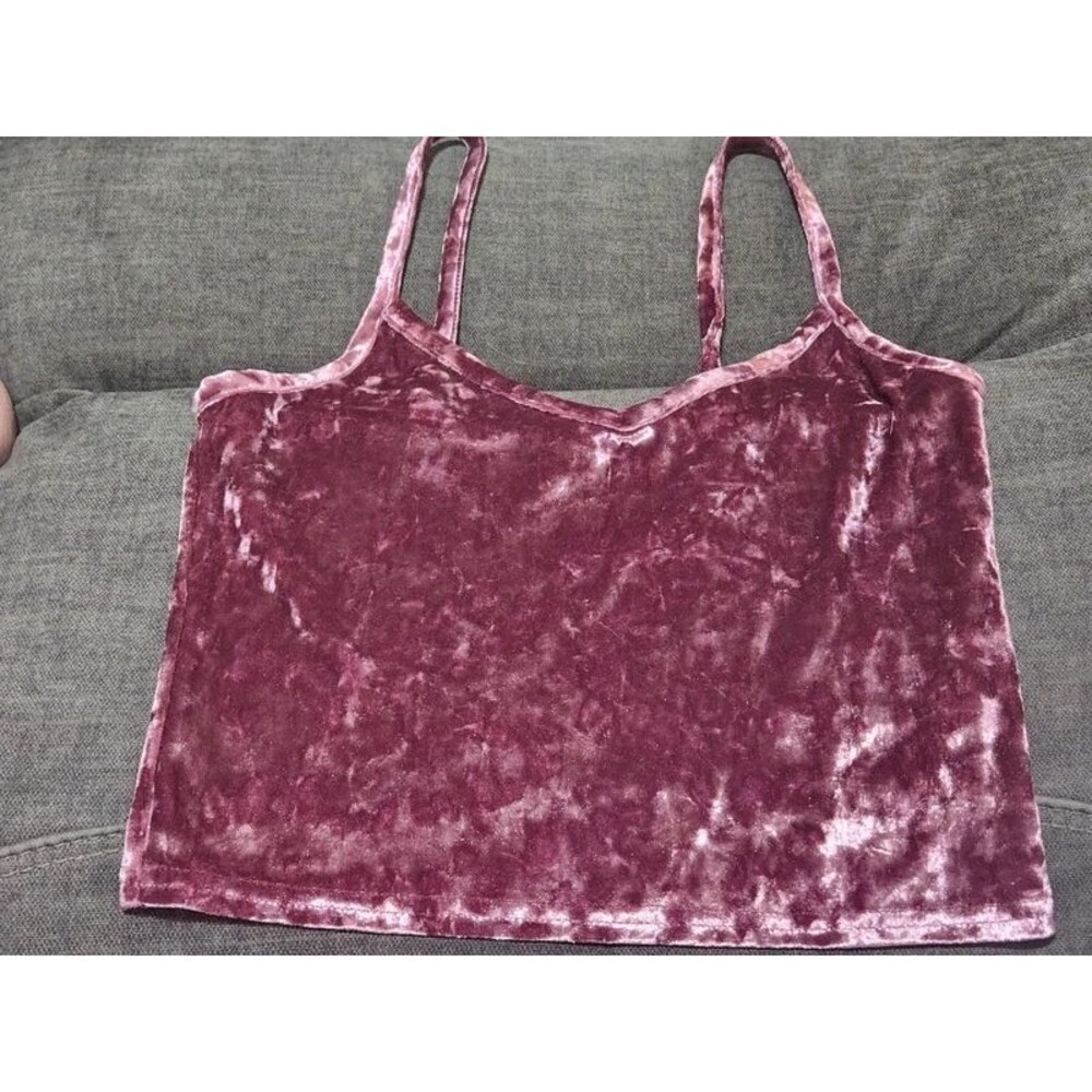 Kimchi Blue small crop top